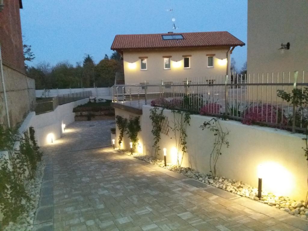 Вілла La Casa Di Kiki Кунео Екстер'єр фото